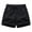 Black, variant on Seductiva Women's Shorts Women for Comfy Travel Yoga Hiking Active Running Workout Gym Shorts with Pockets Womens Workout Shorts