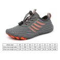 thumbnail image 2 of Zapatos de agua para niños zapatos de baño antideslizantes zapatos de vadeo de secado rápido para niños y niñas, 2 of 9