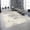 Navy Blue, Beige & Grey, variant on Mr. MJs Trading  4 x 6 ft. Navy Blue - Beige & Grey Distressed Pattern Washable Transitional Rectangle Area Rug