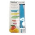 thumbnail image 2 of Cuisinart 10-Pc. Ceramic-Coated Cutlery Set with Blade Guards, 2 of 2