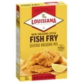 thumbnail image 2 of Louisiana Fish Fry Products New Orleans Style Fish Fry Crispy Seafood Breading Mix, 22 oz Box, 2 of 6