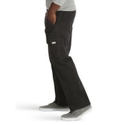 Wrangler Mens and Big Mens Relaxed Fit Cargo Pants With Stretch