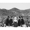 thumbnail image 2 of Marilyn Monroe Performing For An Estimated 13 History (36 x 24), 2 of 2