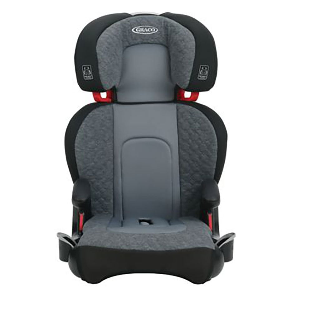 Graco Highback Turbobooster Height Adjustable Car Seat For 40 100 Pounds Denver