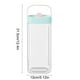 thumbnail image 3 of Hervidor de agua fría para acampar y hacer senderismo, lata de bebida de té de frutas de verano con grifo incorporado, cubo de jugos de gran capacidad, plástico, agua fría, 3 of 6