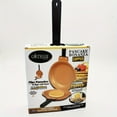 thumbnail image 3 of 1pc Steel Double Pan, The Perfect Pancake Maker, Nonstick Easy To Flip Pan, Double Sided Frying Pan For Fluffy Pancakes, Omelets, Cooking Eggs Frittatas & More! Pancake Pan Dishwasher Safe Large, Cook, 3 of 4