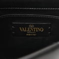 thumbnail image 7 of Valentino Garavani Roman Stud Small Crossbody Bag Black Nappa Leather, 7 of 7
