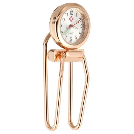 

NUOLUX Nurse Watch Durable Hanging Watch Medical Hanging Timepiece for Nurse Work