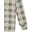 thumbnail image 6 of Modern Moments by Gerber Toddler Neutral St. Patrick's Day Pajama Set, 2-Piece, Sizes 12M-5T, 6 of 13