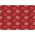 thumbnail image 1 of Ahgly Company Machine Washable Indoor Rectangle Transitional Red Area Rugs, 8' x 10', 1 of 7