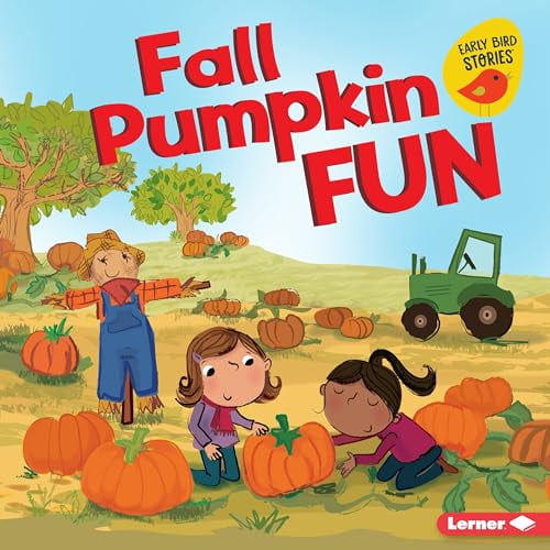 Pre-Owned Fall Pumpkin Fun (Library Binding) 1541520041 9781541520042