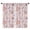 Pioneer Flower Floral-2, variant on Blackout Kids Curtains,Pioneer Flower Floral Print Pattern Childrens Insulated Curtains Set Of 2,Bedroom Essentials,Toddler Room Decor 42"x84"