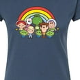 thumbnail image 3 of Toy Story 4 - Group Shot - Juniors Fitted Graphic T-Shirt, 3 of 5