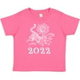 thumbnail image 3 of Inktastic 2022 Chinese New Year Tiger Boys or Girls Baby T-Shirt, 3 of 5