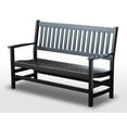 thumbnail image 6 of Hinkle Chair Company Plantation Porch Bench, 6 of 6