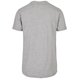 thumbnail image 3 of Build Your Brand - Camiseta Basic para Hombre (Gris Jaspeado), 3 of 3