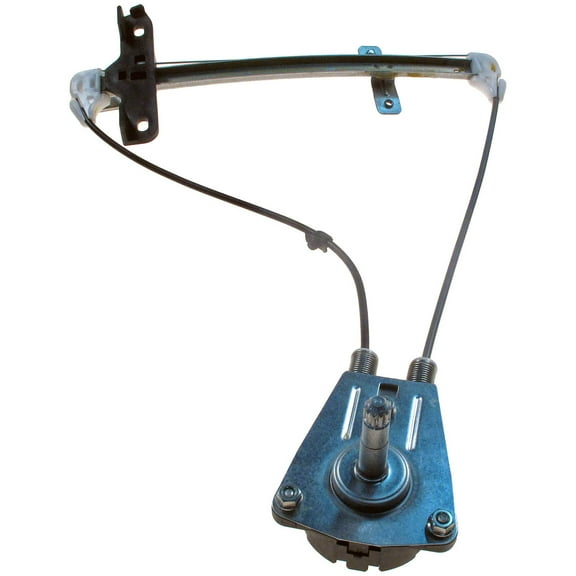 Dorman 749-038 Rear Passenger Side Window Regulator for Specific Honda Models