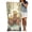 Gold, variant on Capybara Beach Towel 32x52 Inches, Quick Dry Microfiber Bath Towel, Sand Free Swim Pool Travel Towel