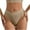 Khaki, variant on BLVB Stretchy Underwear for Women No Show High Waisted Panties Comfy Briefs Ladies Underpants