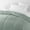 Eucalyptus, variant on Noble Linens Eucalyptus All Season Alternative Down Solid Comforter, Twin/Twin XL