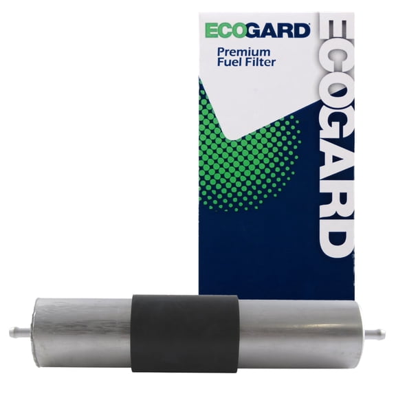 ECOGARD XF55275 Premium Fuel Filter Fits BMW 325i 2.5L 2001-2005, 325Ci 2.5L 2001-2006, 330Ci 3.0L 2001-2005, 325xi 2.5L 2001-2005, 528i 2.8L 1997-2000, 328i 2.8L 1996-2000, 330i 3.0L 2001-2005