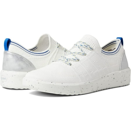 

BZees March On 7 White Knit