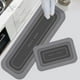thumbnail image 1 of Alfombrilla de cocina moderna y sencilla con diseño de viento, resistente al agua y al aceite, para la entrada de la puerta, alfombrilla absorbente antideslizante y resistente a la suciedad, 1 of 5