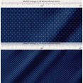 thumbnail image 2 of Soimoi Cotton Voile Fabric Dotted Triangle Shirting Print Fabric by The Yard 42 Inch Wide, 2 of 7