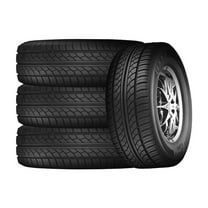 Set of 4 Zenna Sport Line P215/55R17 98W XL Tires Fits: 2011-15 Chevrolet Cruze Eco, 2012-14 Toyota Camry Hybrid XLE