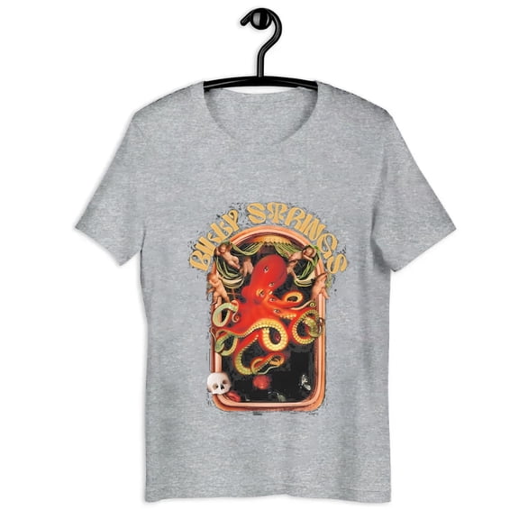 Billy Strings Octopus Shirt