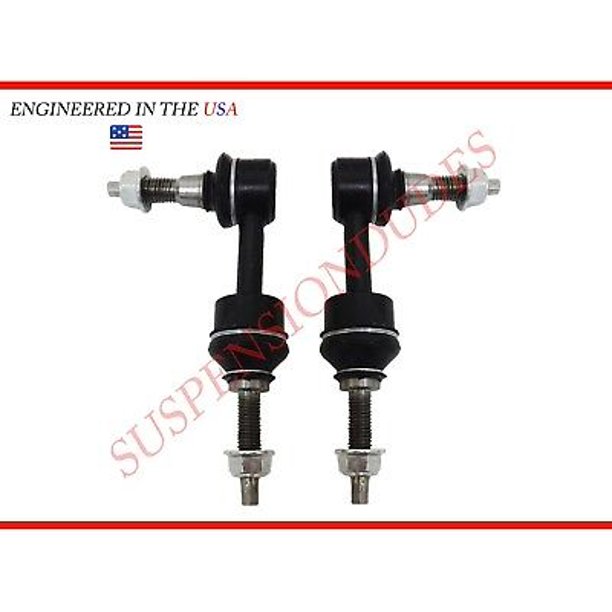PAIR Front Sway Bar Links 20042005 FORD F150 4WD K80279