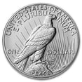 thumbnail image 2 of 2024 Silver Peace Dollar (Box & COA), 2 of 4