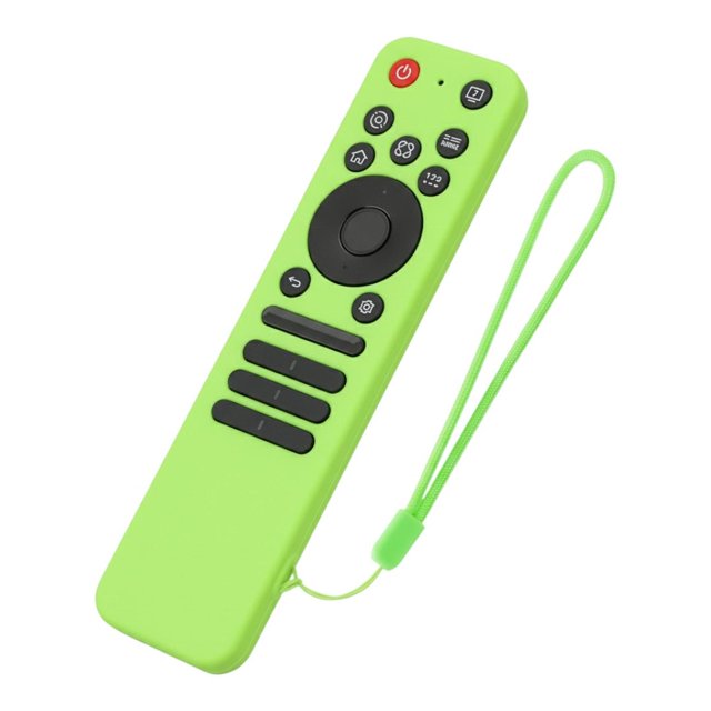 Funda de silicona Para Control Lg MAGIC MR25GA OLED VERDE