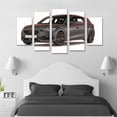 thumbnail image 3 of Cuadro Decorativo Auto Cupra Leon 2020 Special Edition Juego De 5 Piezas 150x80cm Ideal Para Sala Oficina, 3 of 5