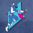 thumbnail image 3 of CafePress - Power Rangers Blue Ranger P Women's Deluxe T Shirt - Womens Tri-blend T-Shirt, 3 of 4