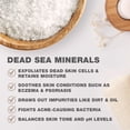 thumbnail image 4 of Sal del Mar Muerto One con lavanda natural, 75 ml, paquete de 6, 4 of 7