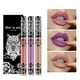 thumbnail image 2 of Juego de lápiz labial de 3 colores, taza antiadherente mate, brillo de labios, maquillaje de labios de larga duración para niñas y mujeres, regalo de maquillaje, 2 of 8