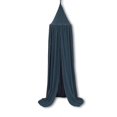 thumbnail image 1 of Children's Bed Canopy Round Dome Kids Room Decoration Cotton Mosquito Net Kids Princess Play Tent Dark Green, 1 of 3