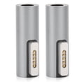 thumbnail image 3 of Adaptador magnético de punta en T, CC hembra a Magsafe 2, soporte máximo 5A, 18,5-20V, adaptador magnético PD para ordenador portátil IOS, 2 uds., 3 of 8