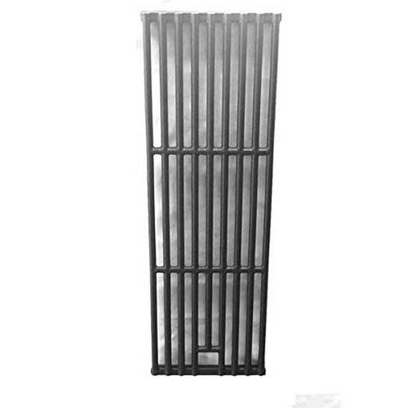Replacement Cast Iron Cooking Grates for Brinkmann 810-1575-W, Grill Chef PAT502, Gas Models