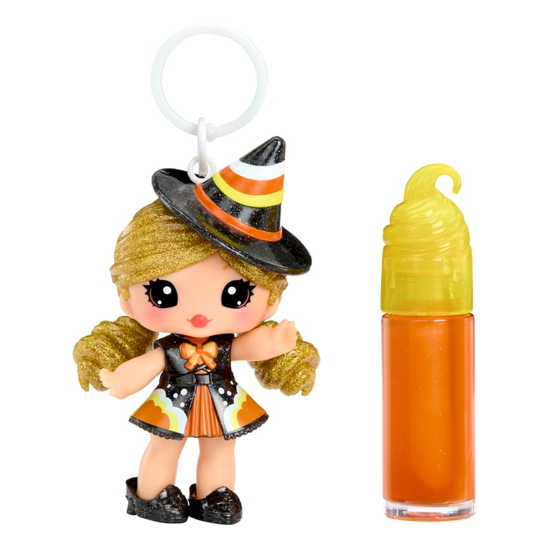 Yummiland Halloween Lip Gloss Doll - Cassie Treats + DIY Lip Gloss