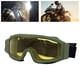 thumbnail image 5 of Gafas militares,Gafas militares Gafas de tiro a prueba de explosiones Gafas Airsoft Materiales ecológicos, 5 of 8