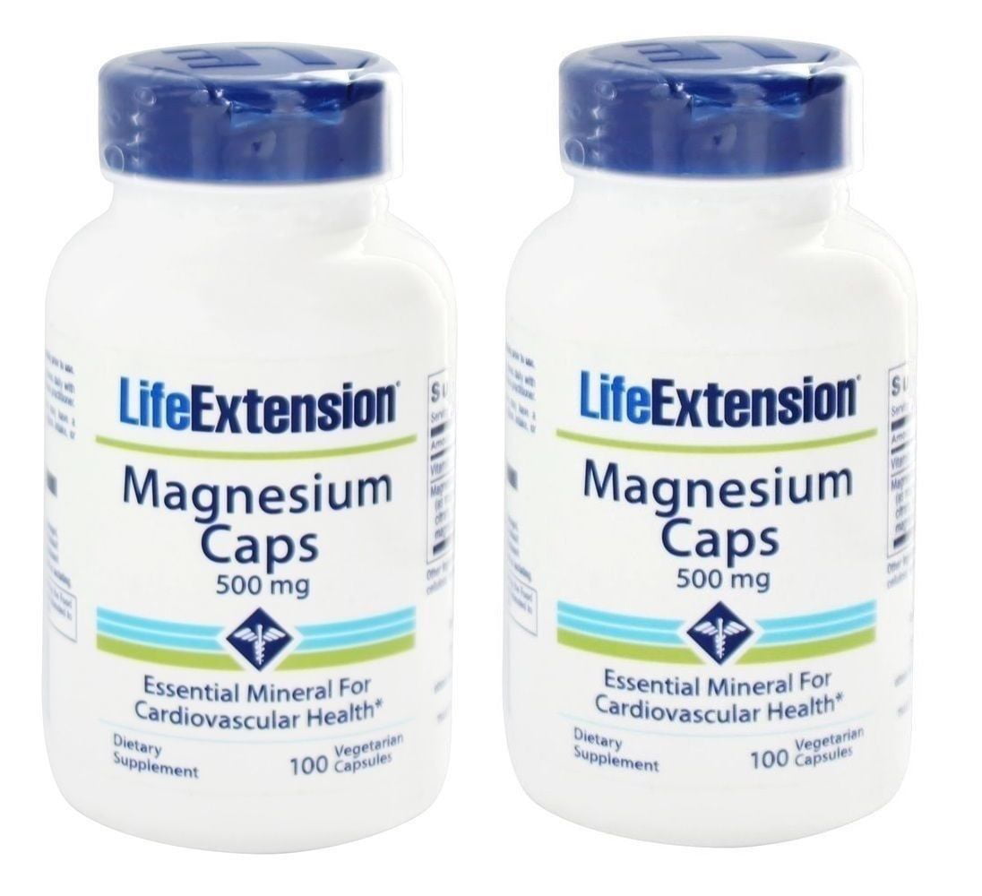 life extension magnesium