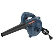 Leaf Blower Corded Electric Leaf Blower,2-in-1 Handheld Vacuum/Sweeper, 13000r/min,400W 110V