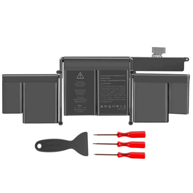 Reemplazo de batería TREE.NB A1502 para MacBook Pro 13»