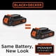 thumbnail image 2 of beyond by BLACK+DECKER - BDPK70284C1AEV Juego de herramientas para el hogar con taladro/desarmador d, 2 of 8