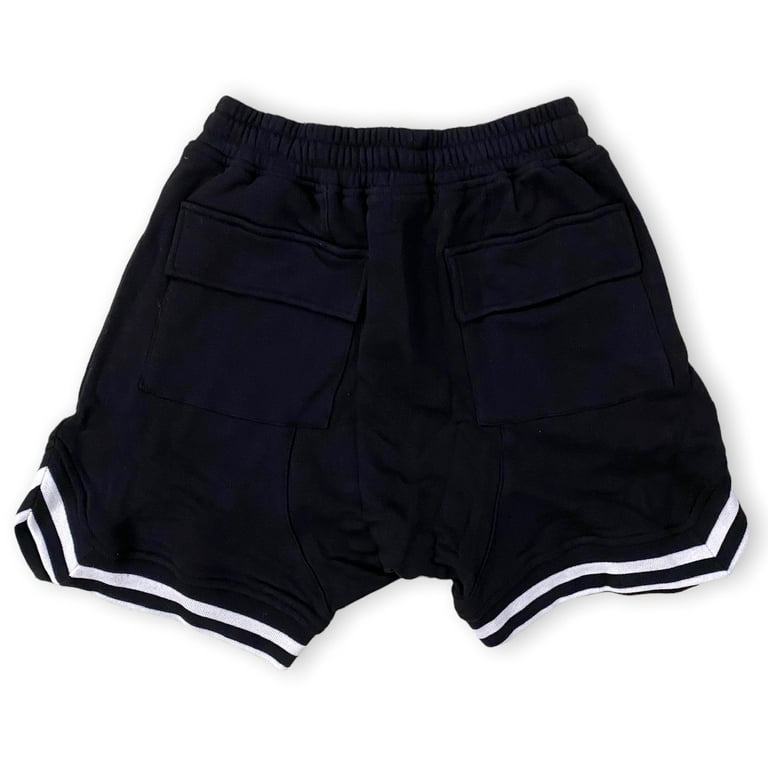 DARC SPORT FRENCH TERRY COURT SHORT