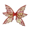 thumbnail image 4 of Elegantes alas de mariposa para niñas: disfraz de hada encantadora, 4 of 9
