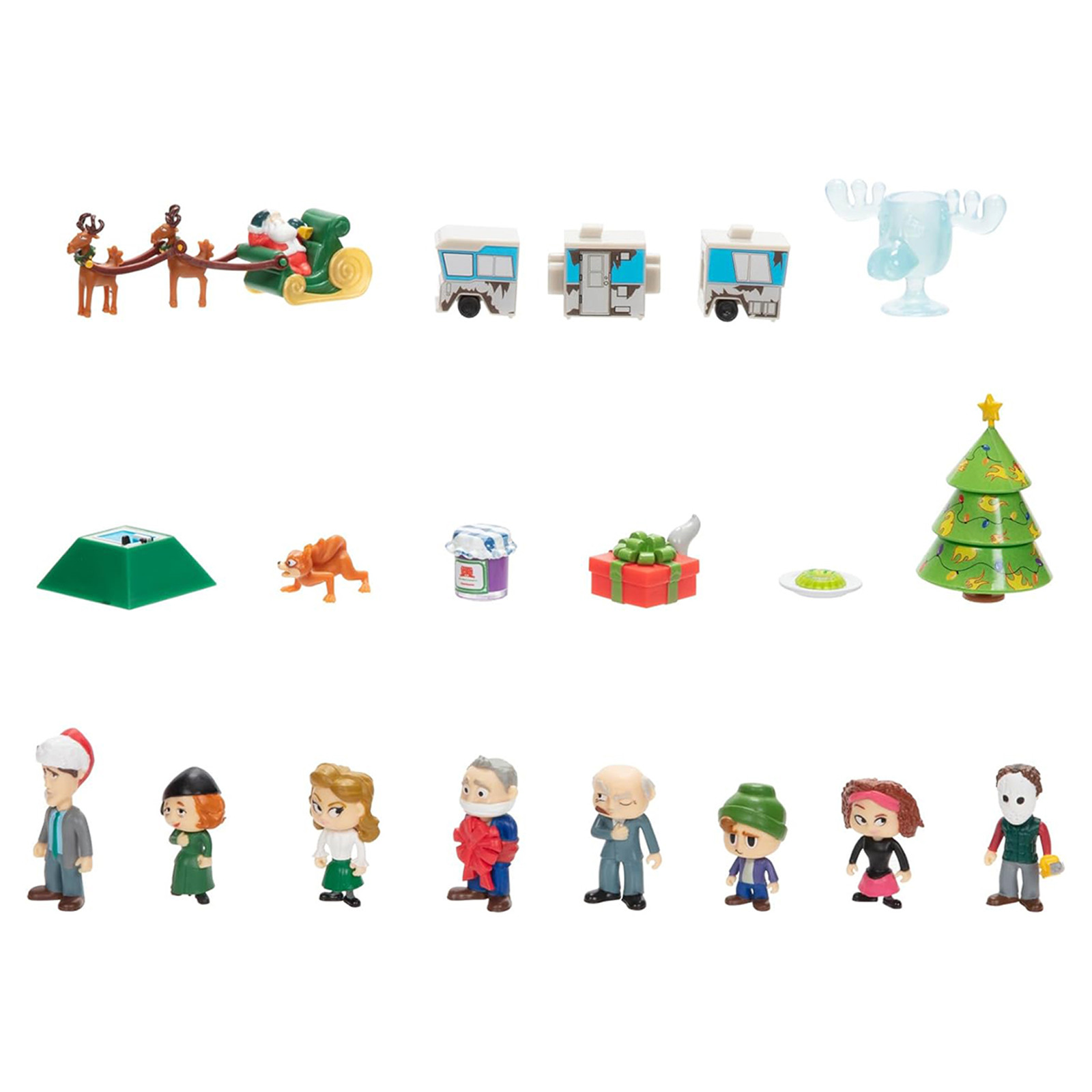 National Lampoon’s Christmas Vacation Advent Calendar 2025, 24 Days 