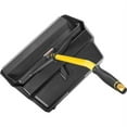 thumbnail image 4 of Rubbermaid Commercial Heavy Duty Stand Up Debris Pan 30" Handle - Plastic - Yellow - 1 Each, 4 of 5